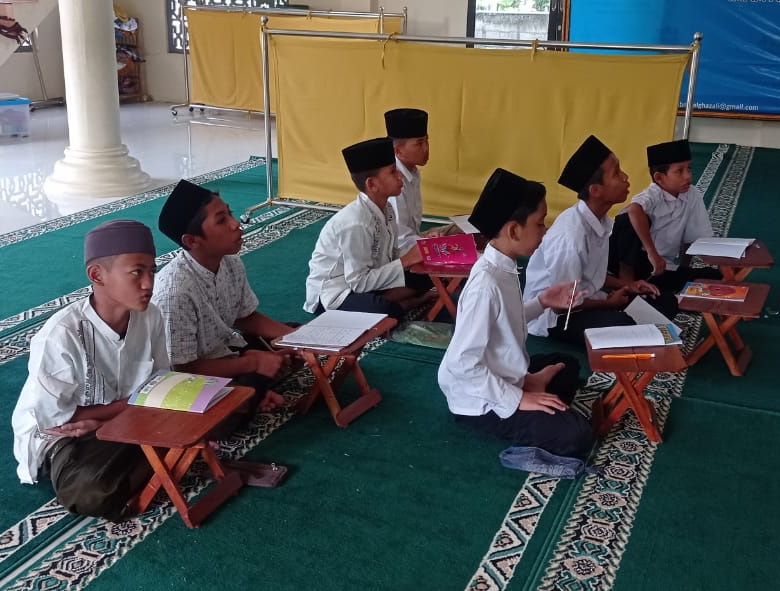 pondok pesantren tahfidz ponorogo